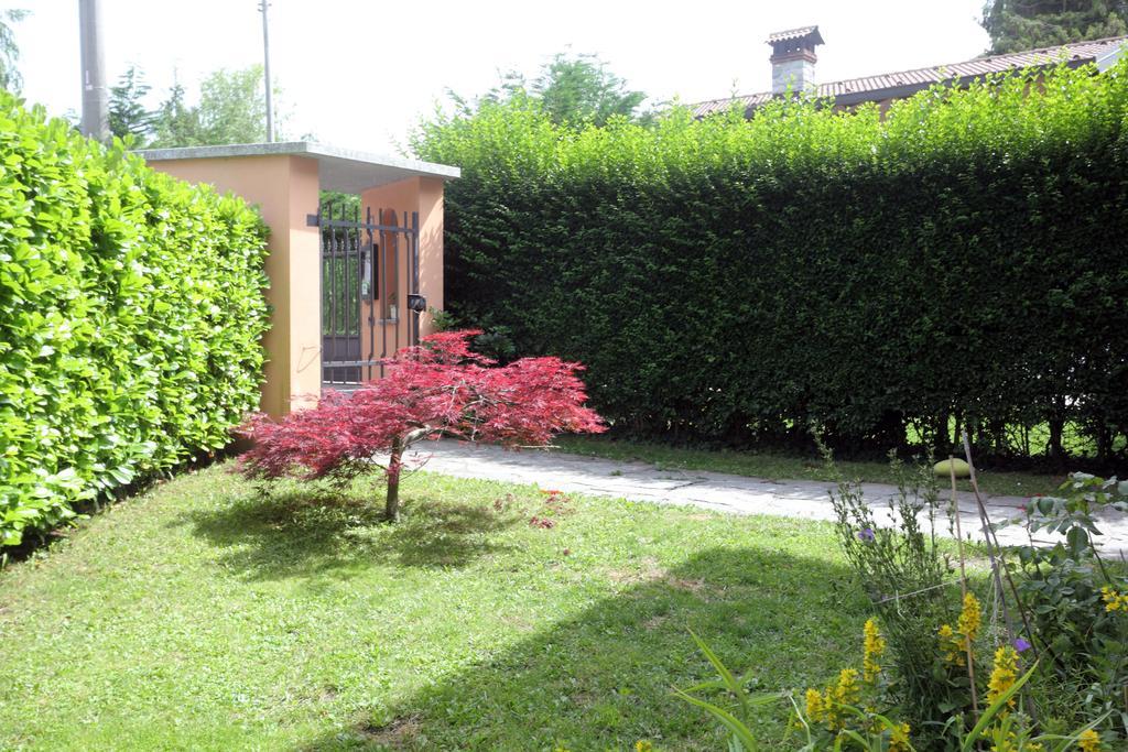 B&B Dei Laghi Magreglio Extérieur photo