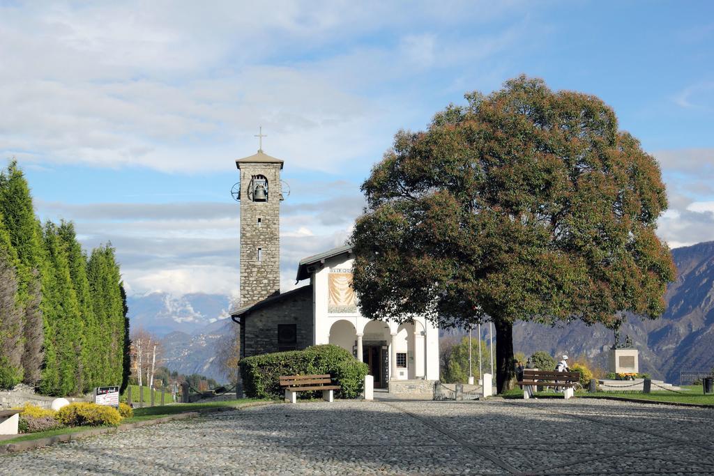 B&B Dei Laghi Magreglio Extérieur photo